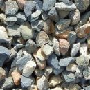 1 inch Crushed River Stone