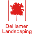 DeHamer Landscaping Logo