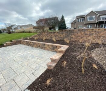 Patio Landscaping Services