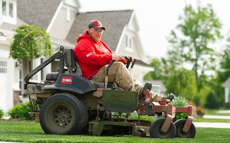 Lawn Care Service, Grandville, MI