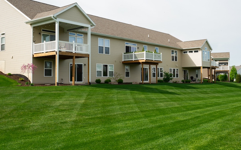 Lawn Care, West Michigan