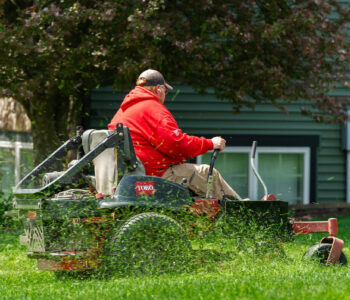 Mowing Service, West Michigan