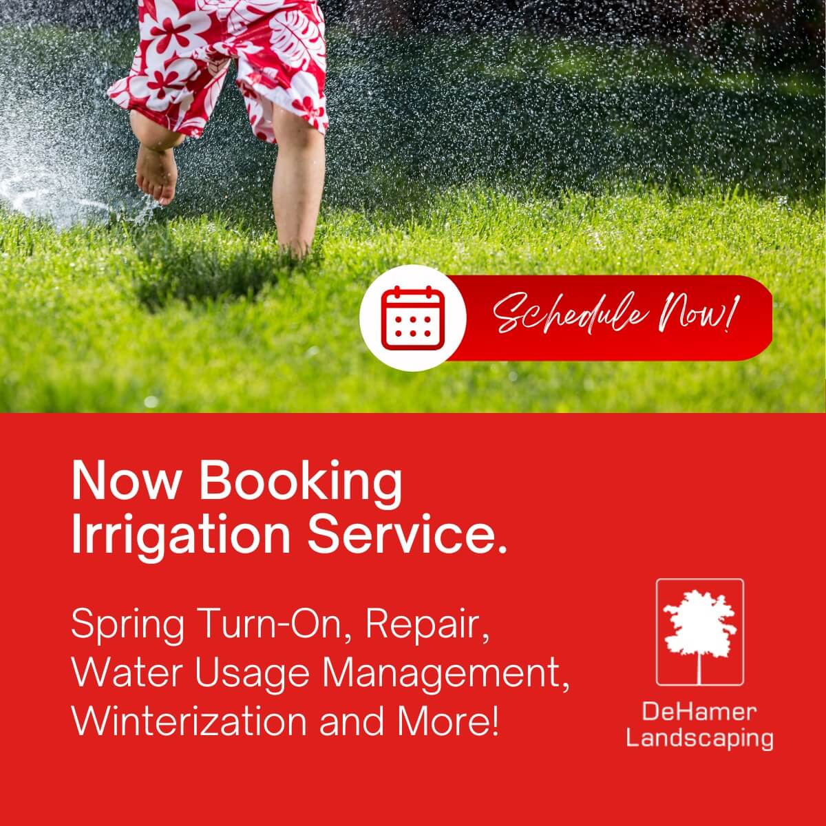 Irrigation Services