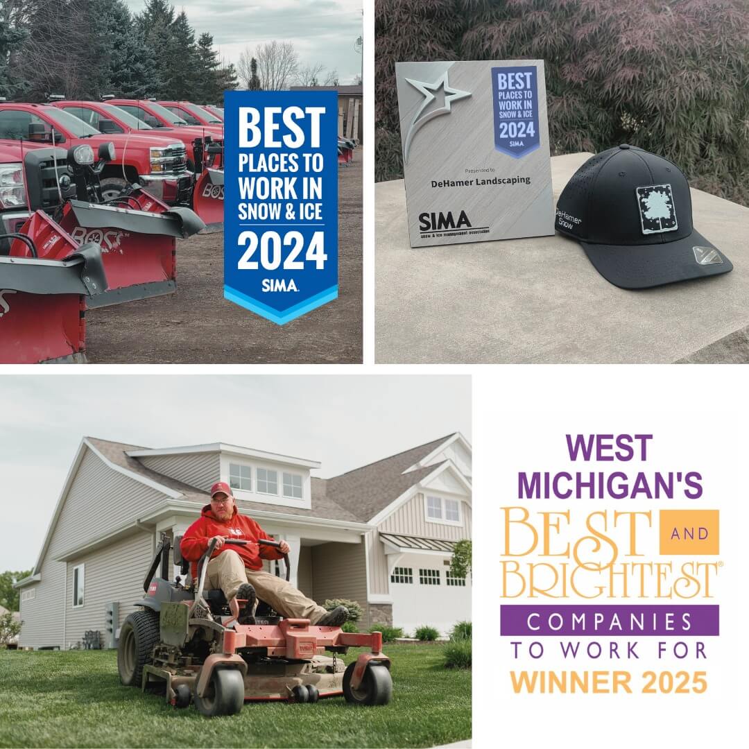 DeHamer-Landscaping-Best-Place-to-Work-Grandville Best Place to Work in West Michigan