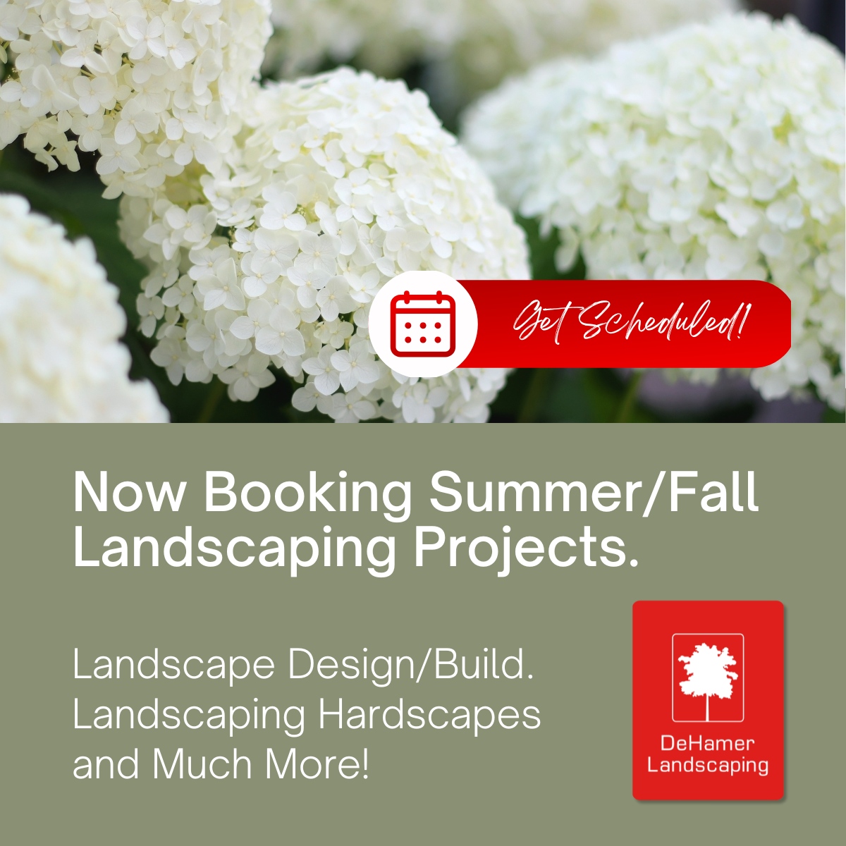 DeHamer Landscaping