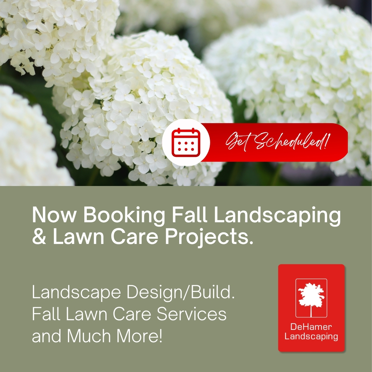 DeHamer Landscaping
